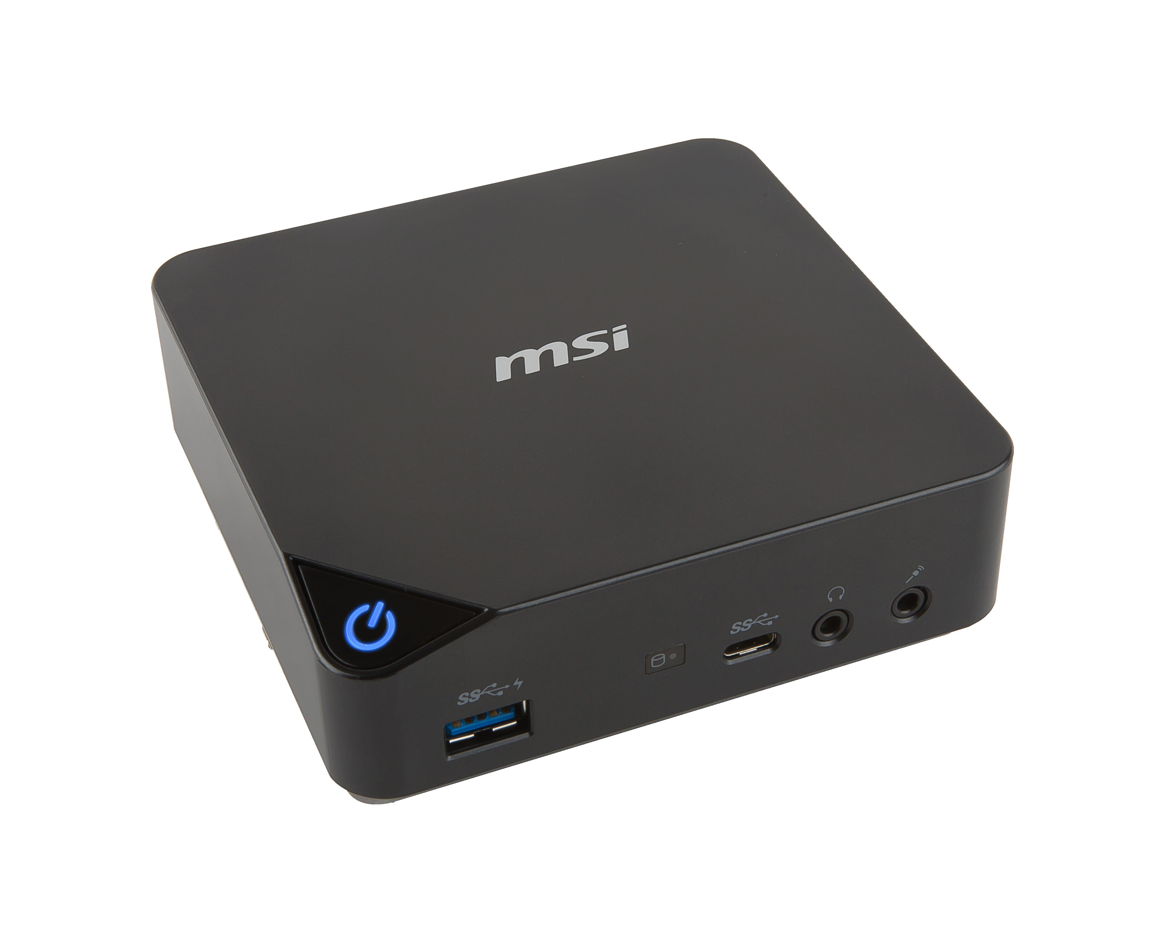 MSI Cubi 2-031DE - Intel® Core™ i3 i3-7100U - 4 GB - 128 GB - Intel® HD 620 - Windows 10