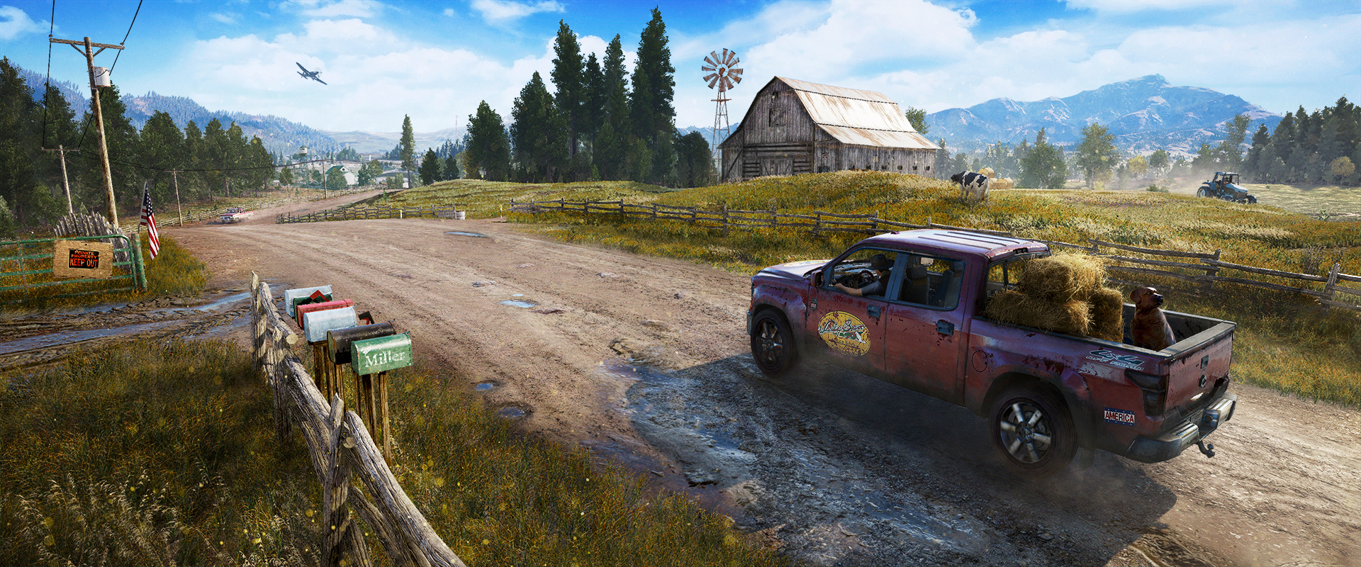 Far Cry 5 | PlayStation 4