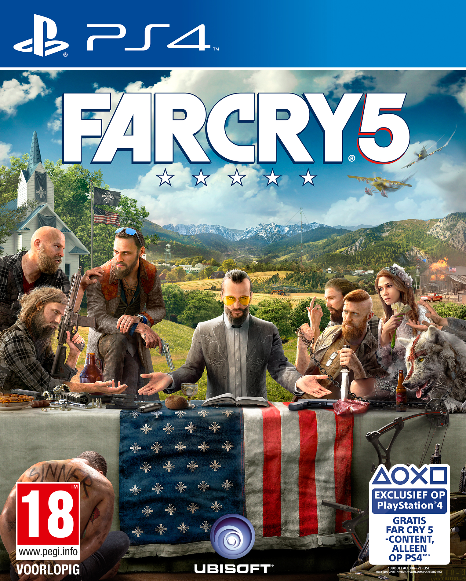 Far Cry 5 | PlayStation 4