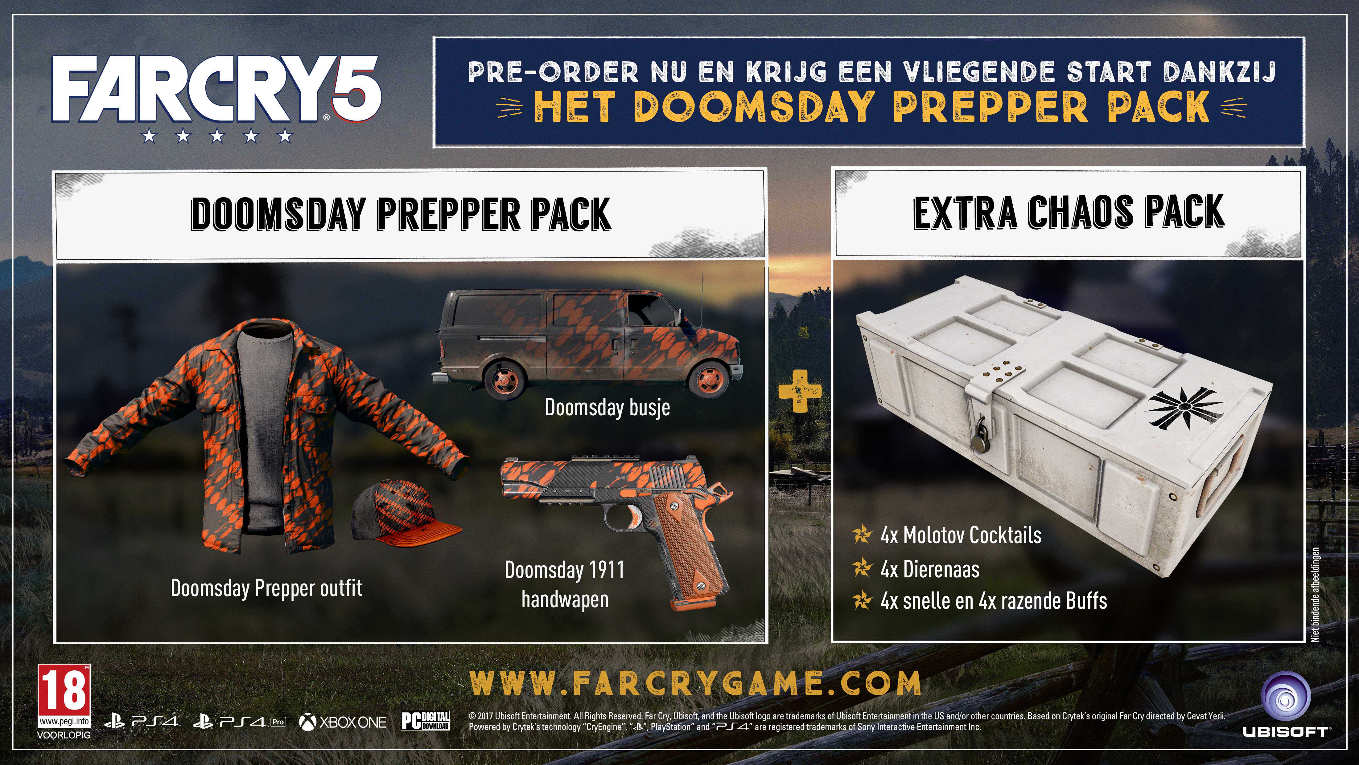 Far Cry 5 | PlayStation 4