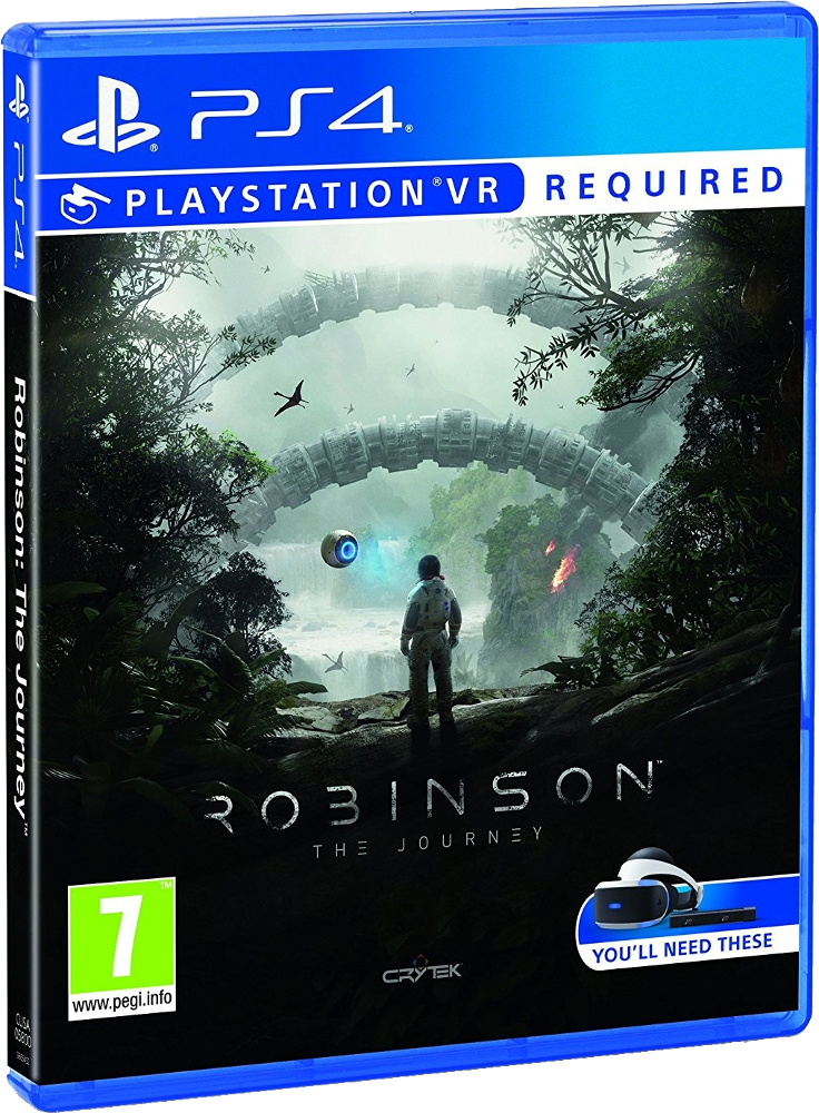 Robinson - The Journey (PlayStation VR)
