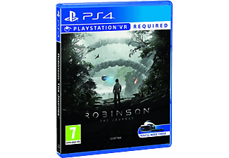 Robinson - The Journey (PlayStation VR)