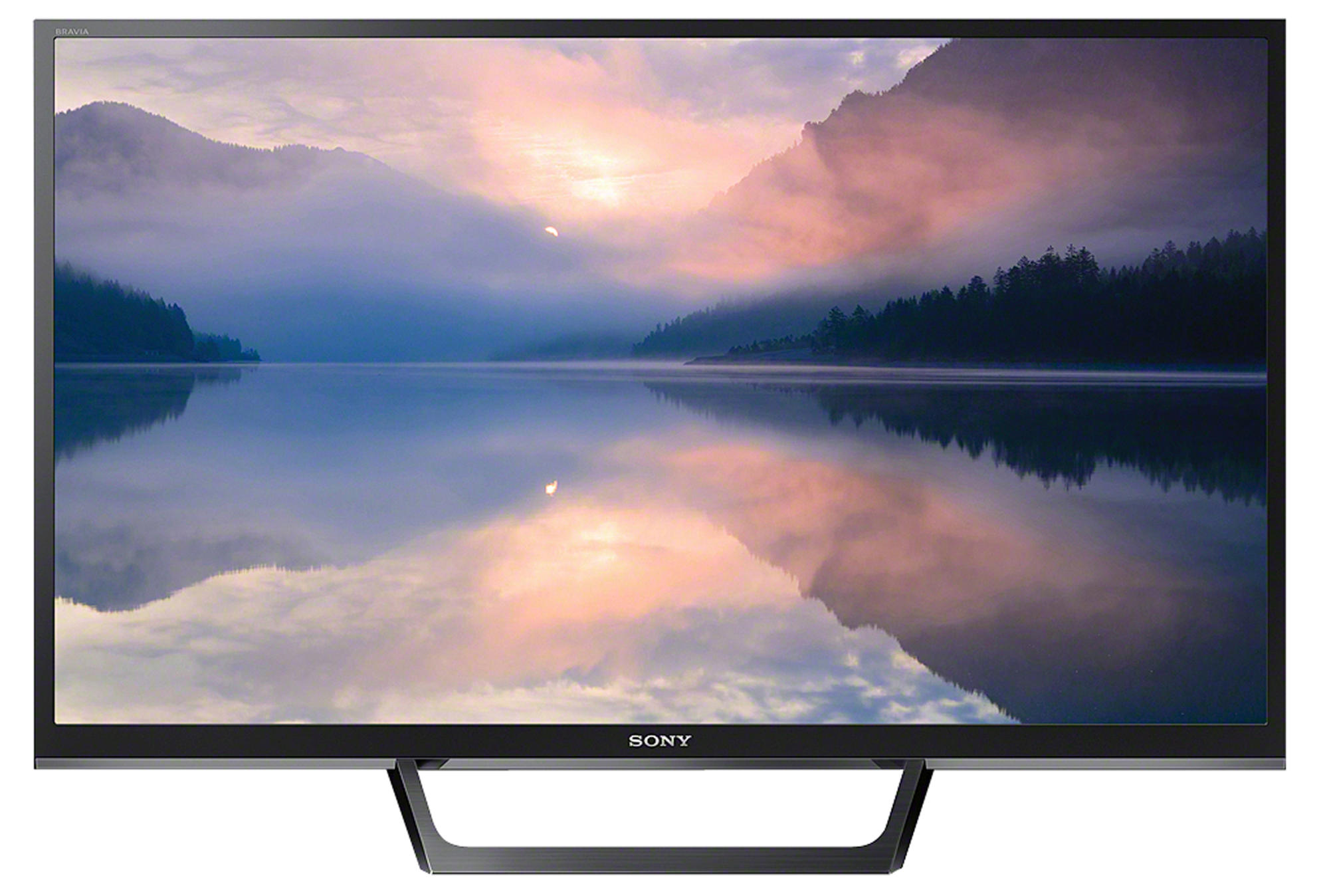 TV LED 32" - Sony KDL32RE400BAEP, HDR, HD Ready, USB Grabador