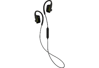 JVC HA-EC30, In-ear Kopfhörer Bluetooth Schwarz