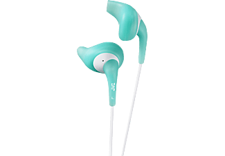 JVC Gumy Sport - Kopfhörer (In-ear, Grün)