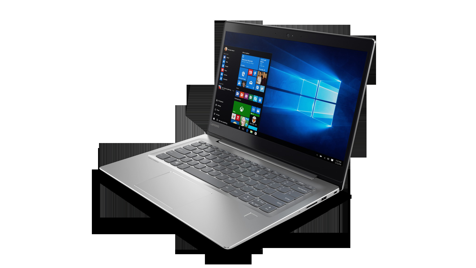 LENOVO IdeaPad 520S - 14 Zoll - Intel® Core™ i5 i5-7200U - 8 GB - 256 GB - Intel® HD 620 - Windows 10 (64 Bit)