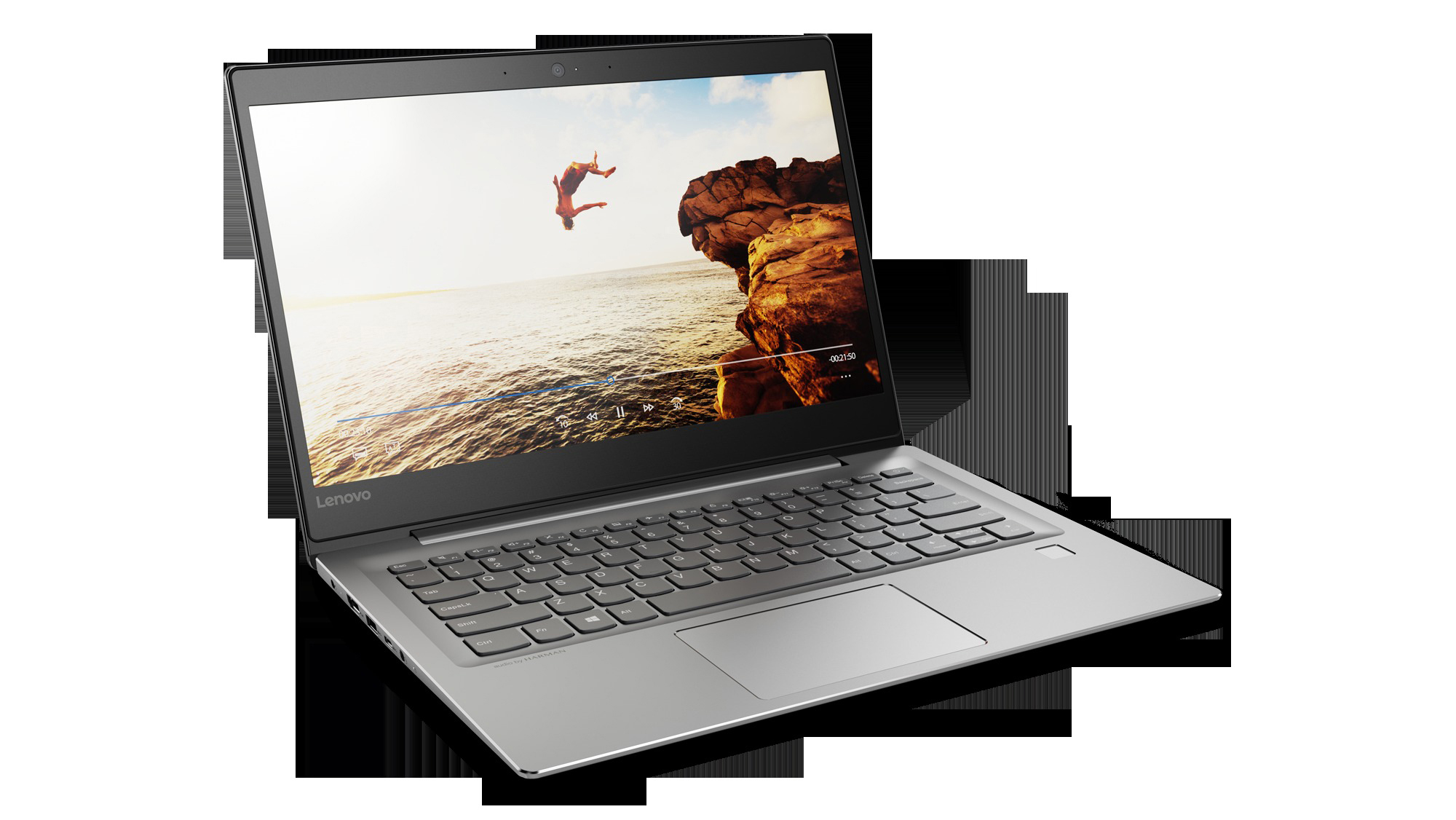 LENOVO IdeaPad 520S - 14 Zoll - Intel® Core™ i5 i5-7200U - 8 GB - 256 GB - Intel® HD 620 - Windows 10 (64 Bit)