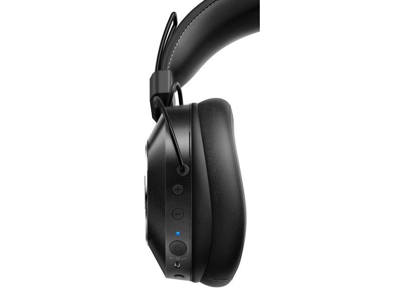 PIONEER SE-MS7BT-K bluetooth fejhallgató, fekete