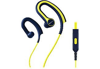 PIONEER SE-E711 T-Y sport fülhallgató, sárga