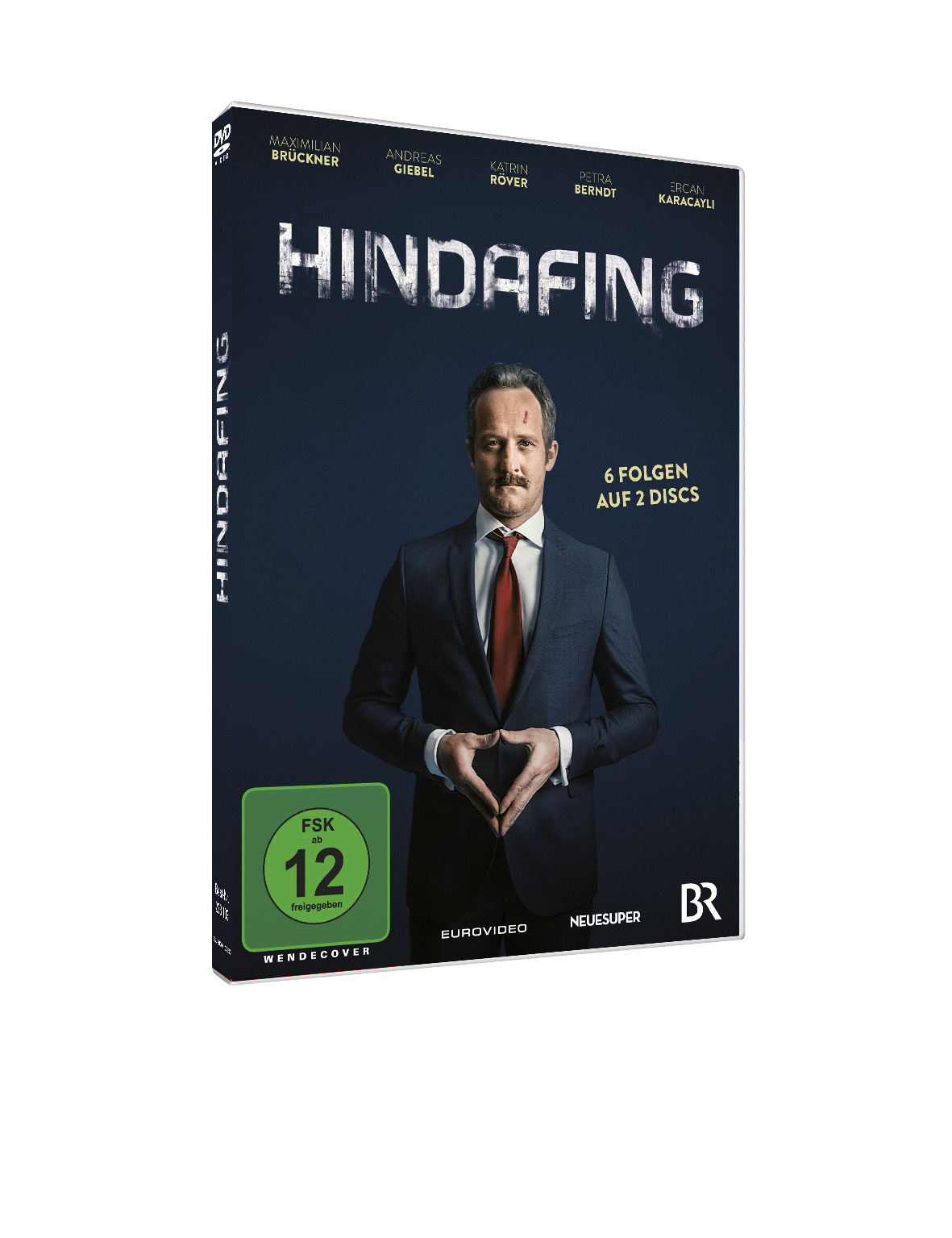 DVD Hindafing