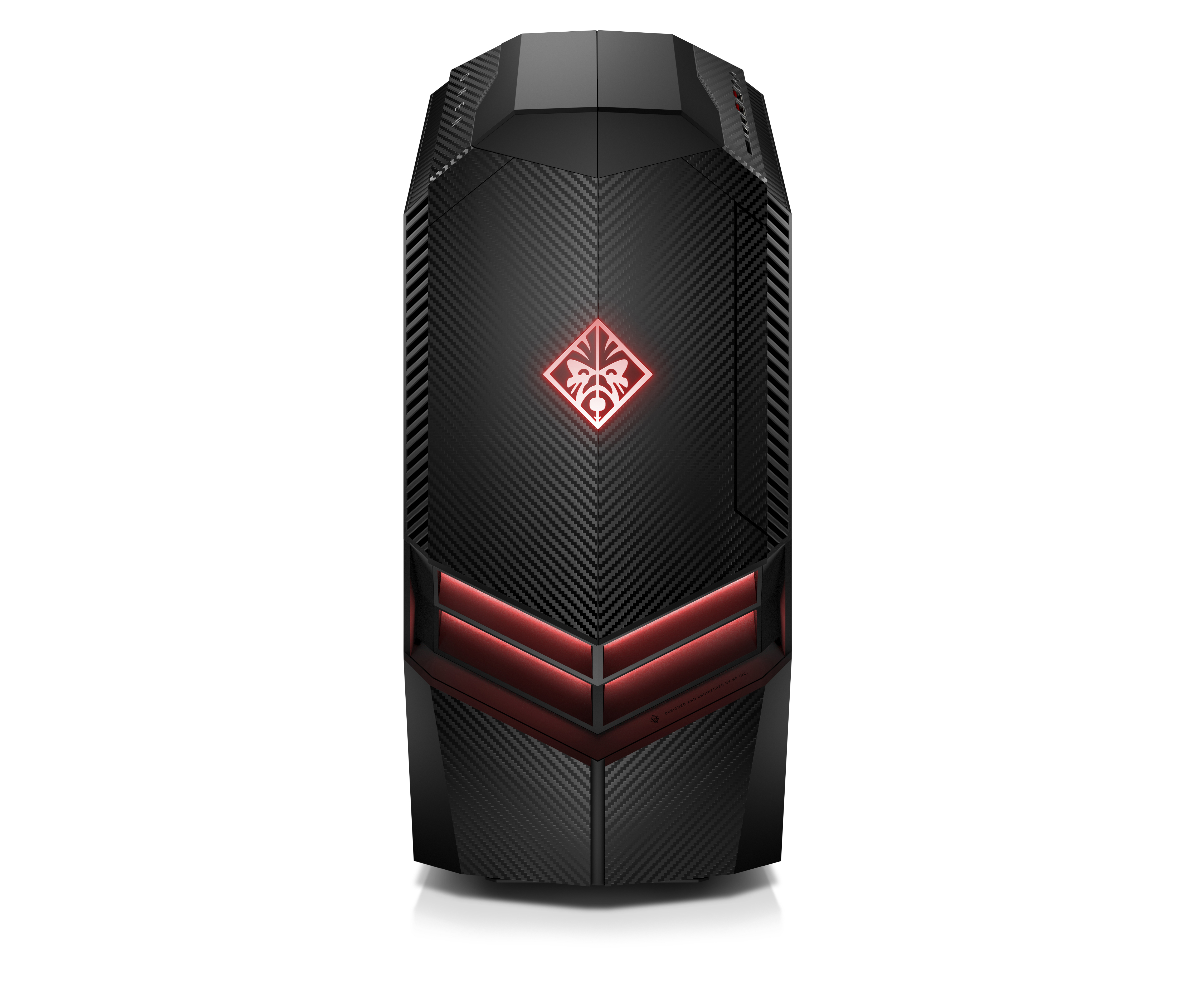 HP OMEN 880-102ng
 - Intel® Core™ i7 i7-8700K - 16 GB - 2 TB - NVIDIA GeForce® GTX 1080 - Windows 10 Home (64 Bit)