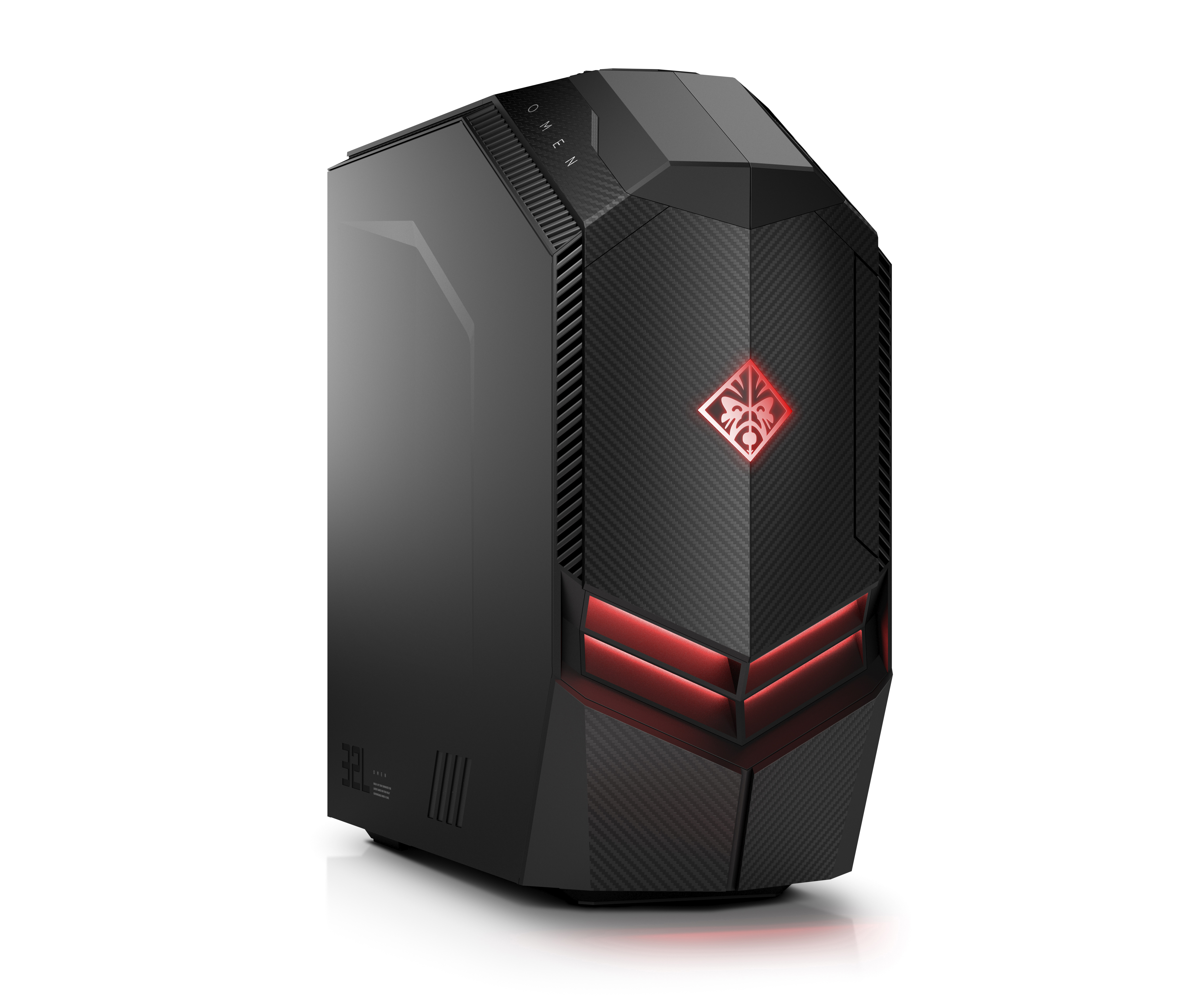 HP Omen 880-017ng - Intel® Core™ i5 i5-7400 - 12 GB - 1 TB - NVIDIA GeForce® GTX 1060 - Windows 10 (64 Bit)