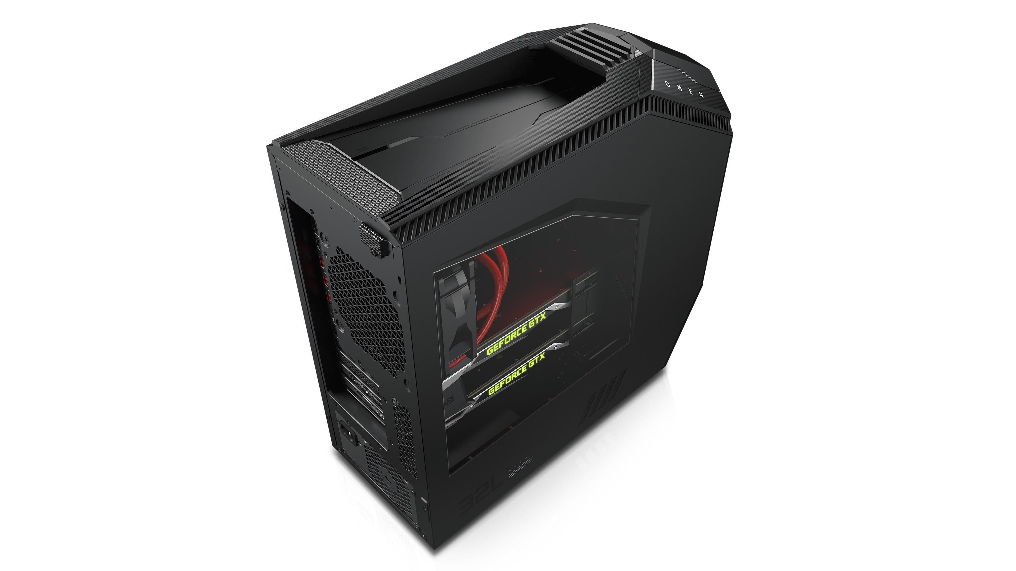 HP Omen 880-017ng - Intel® Core™ i5 i5-7400 - 12 GB - 1 TB - NVIDIA GeForce® GTX 1060 - Windows 10 (64 Bit)