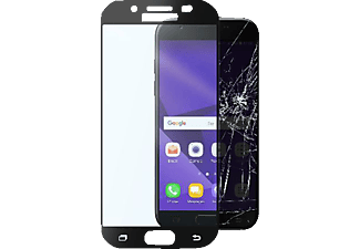 CELLULARLINE SECOND GLASS CAPSULE - Vetro protettivo (Adatto per modello: Samsung Galaxy J3 (2017))