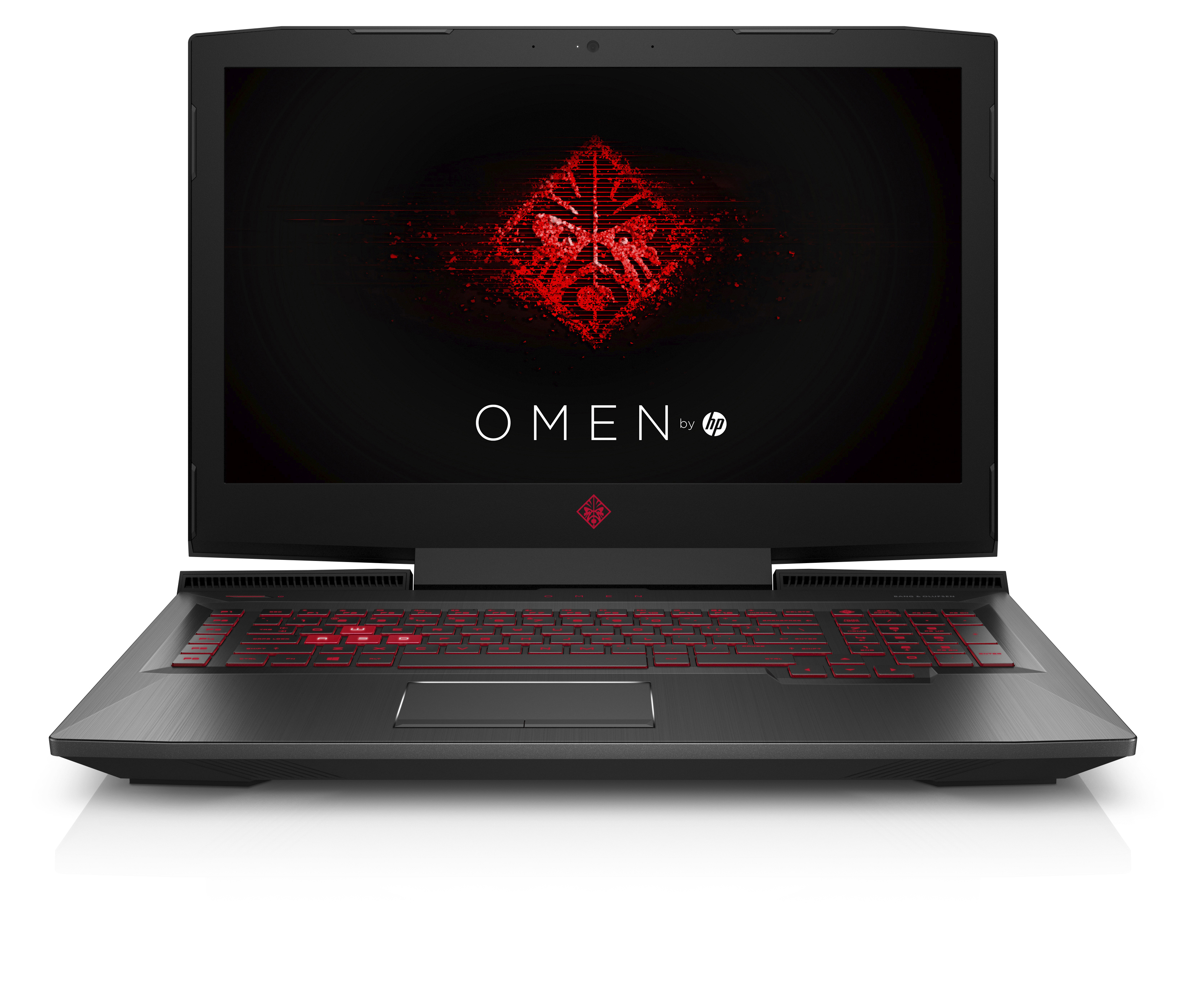 HP Omen 17-an034ng - 17,3 Zoll - Intel® Core™ i7 i7-7700HQ - 16 GB - 256 GB - NVIDIA GeForce® GTX 1070 - Windows 10 Home (64 Bit)