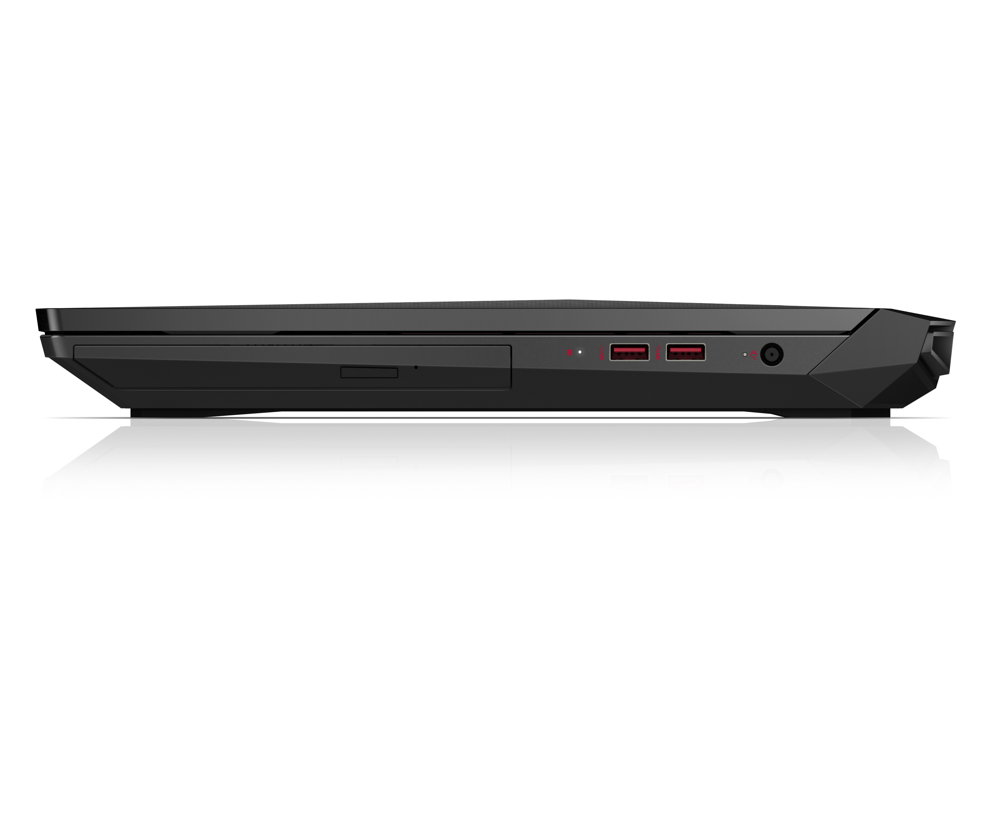 HP Omen 17-an034ng - 17,3 Zoll - Intel® Core™ i7 i7-7700HQ - 16 GB - 256 GB - NVIDIA GeForce® GTX 1070 - Windows 10 Home (64 Bit)