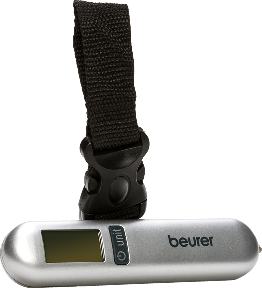 BEURER LS 06 bőröndmérleg