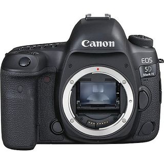 CANON EOS 5D Mark IV - Spiegelreflexkamera Schwarz