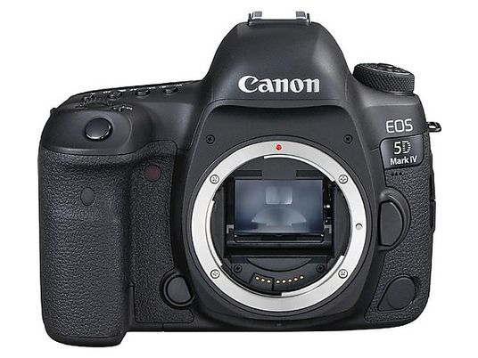 CANON EOS 5D Mark IV - Spiegelreflexkamera Schwarz