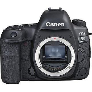 CANON EOS 5D Mark IV - Fotocamera reflex Nero