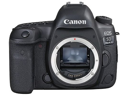 CANON EOS 5D Mark IV - Appareil photo reflex Noir