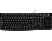 LOGITECH K120 USB billentyűzet fekete (920-002491)