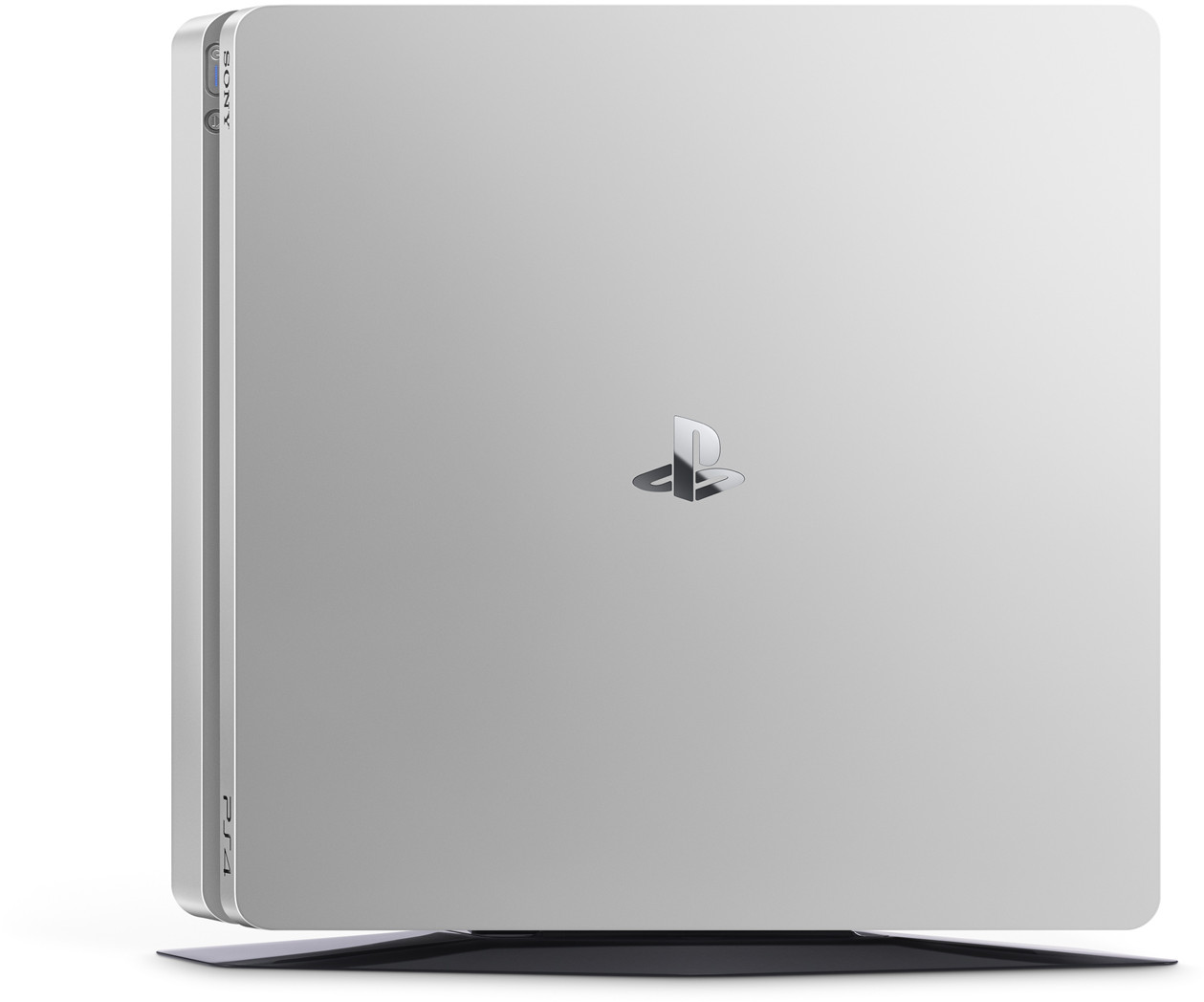 PLAYSTATION PS4 Slim 500 GB Silver + 2 PS4 DualShock controllers