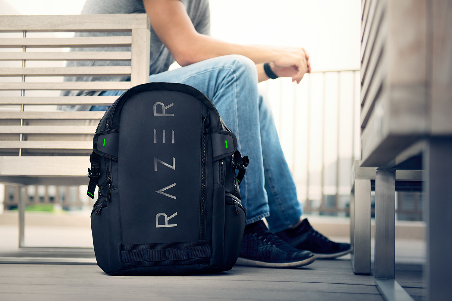 RAZER Rogue Gaming Notebooktasche