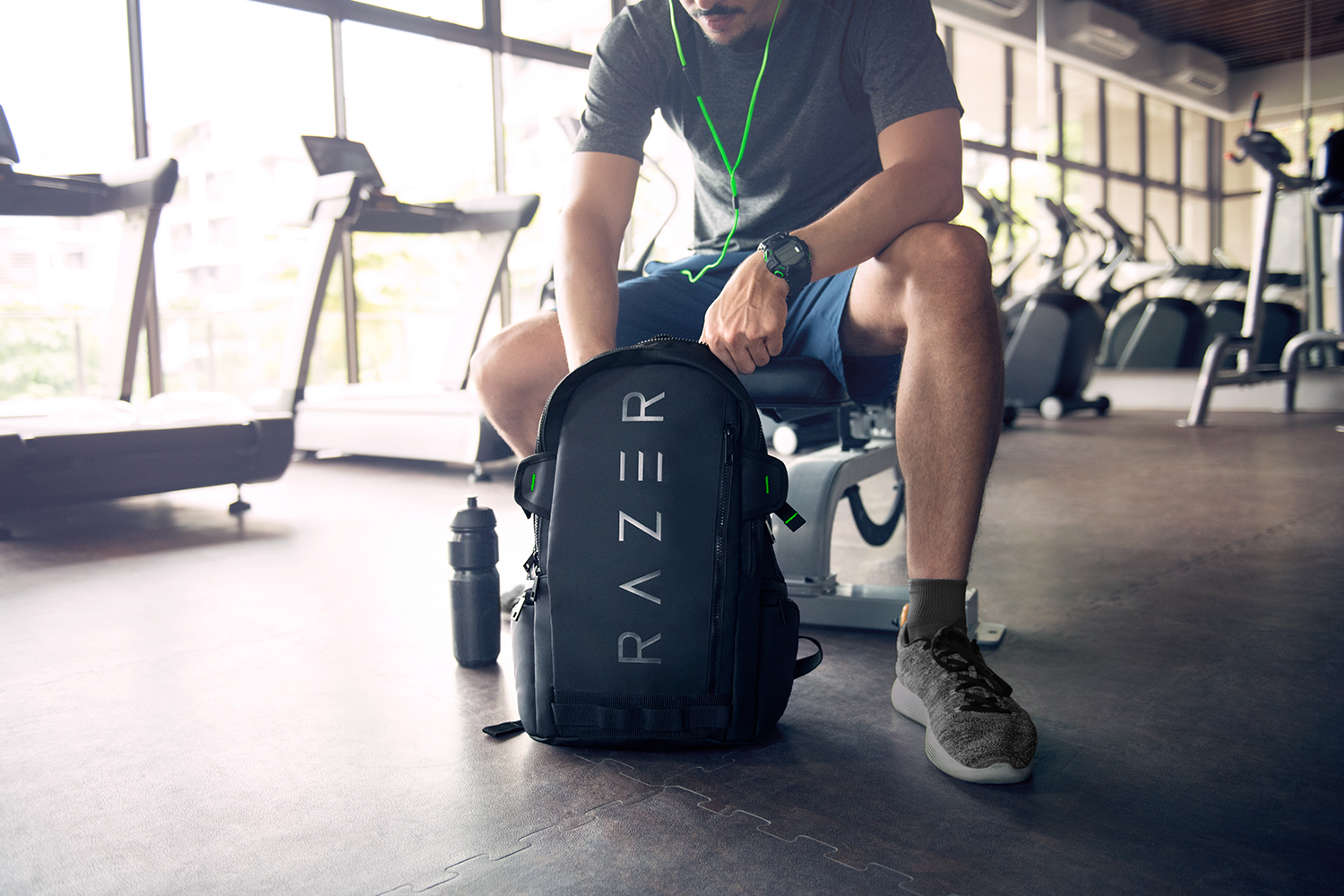 RAZER Rogue Gaming Notebooktasche
