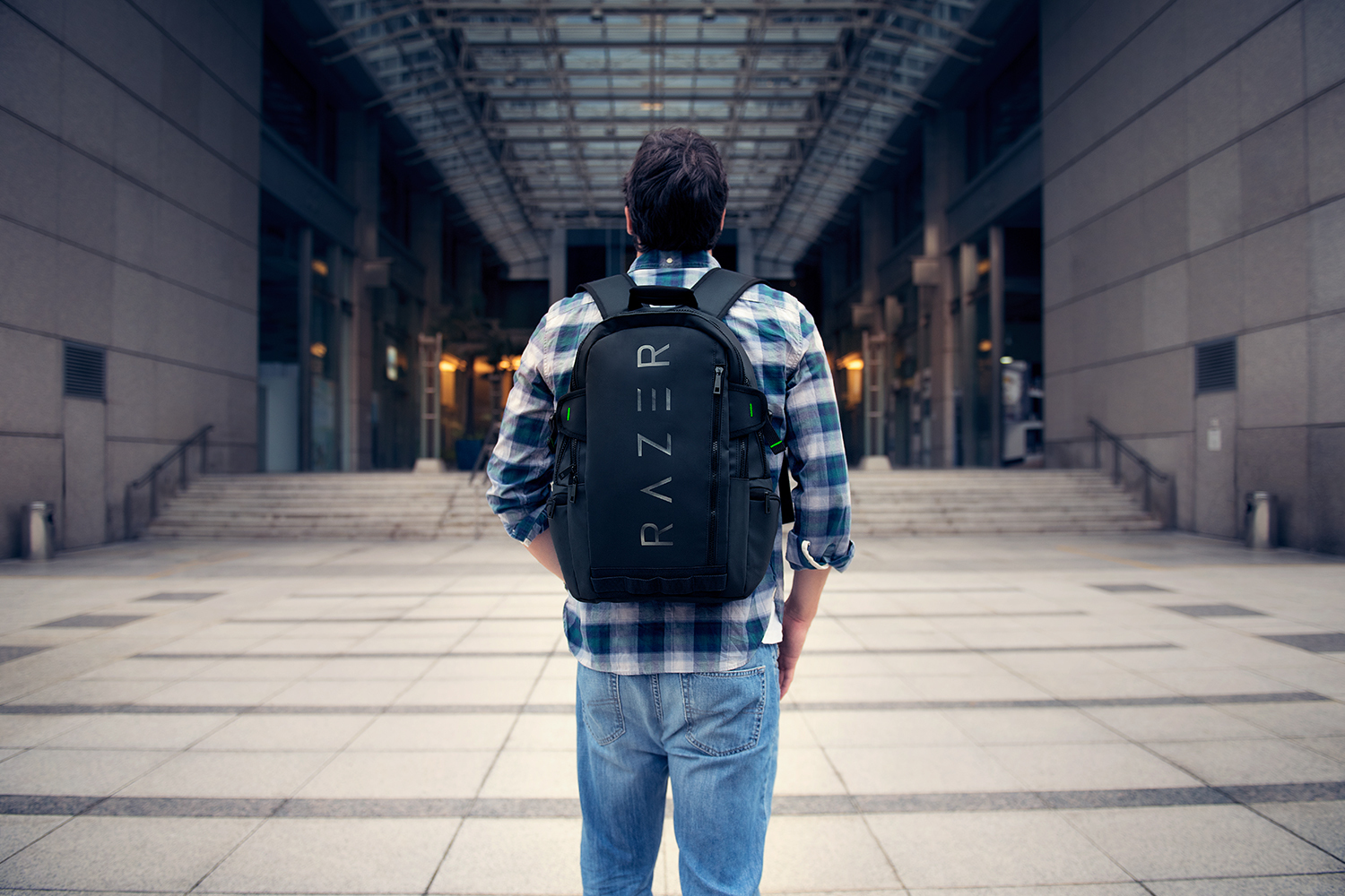 RAZER Rogue Gaming Notebooktasche