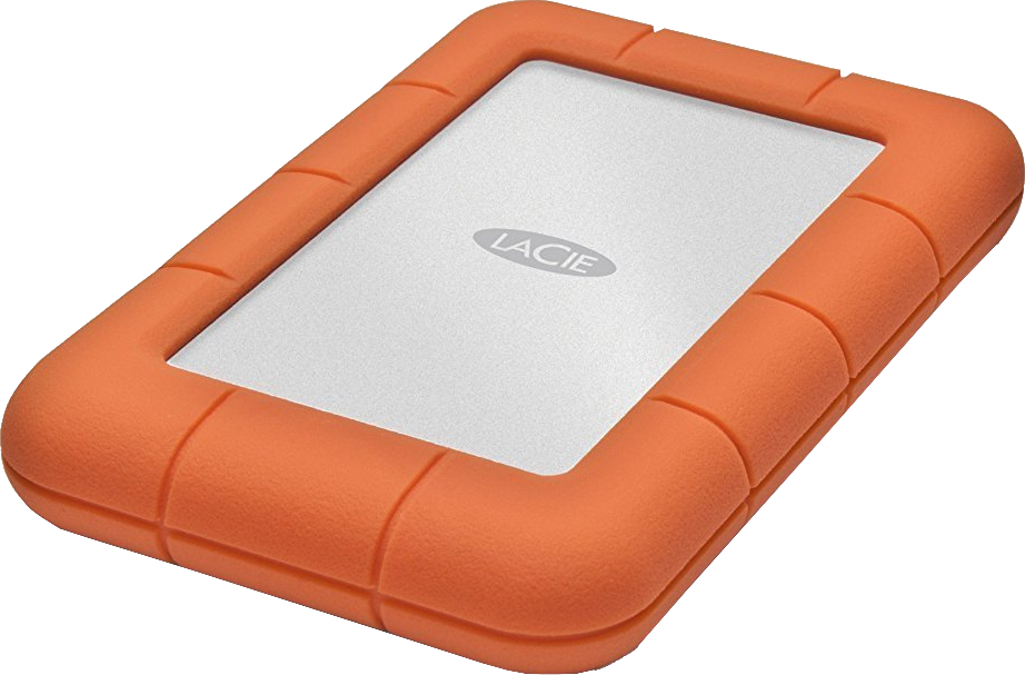 LACIE Mobile Drive 1TB Externe harde schijf kopen