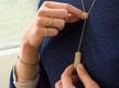FITBIT FB161ALGD, Ersatz-/Wechselkette, Gold