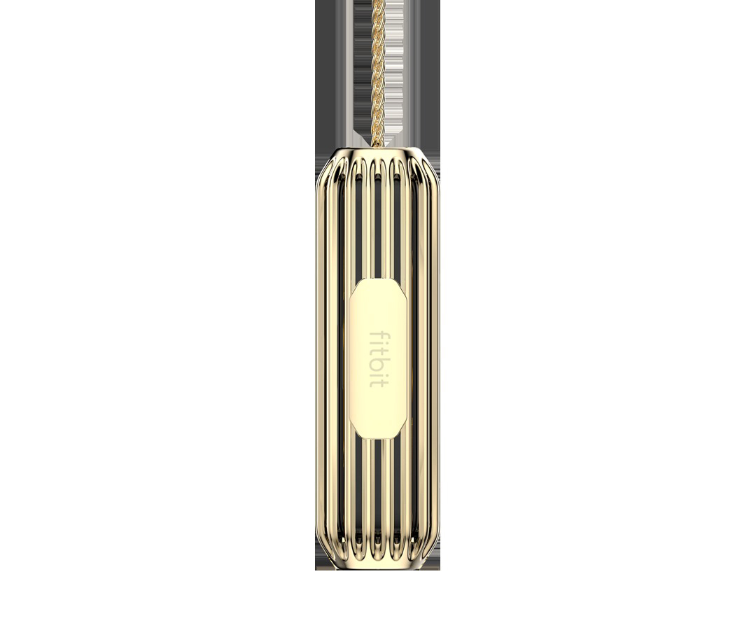FITBIT FB161ALGD, Ersatz-/Wechselkette, Gold