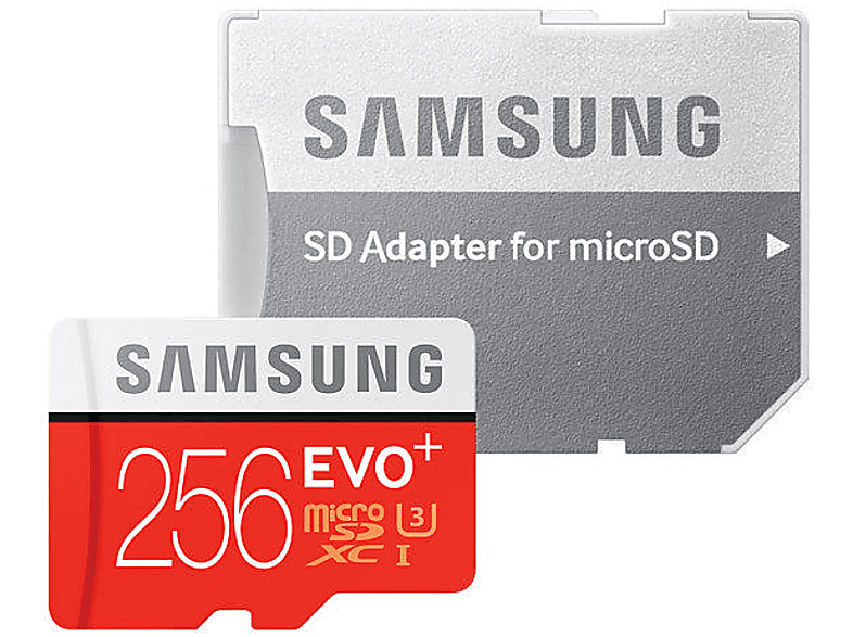 SAMSUNG MSD Evo Plus 256GB MicroSDHC Bellek Kartı Fiyat & Özellik