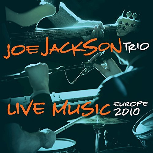 Joe Jackson - Live Music (Vinyl LP (nagylemez))