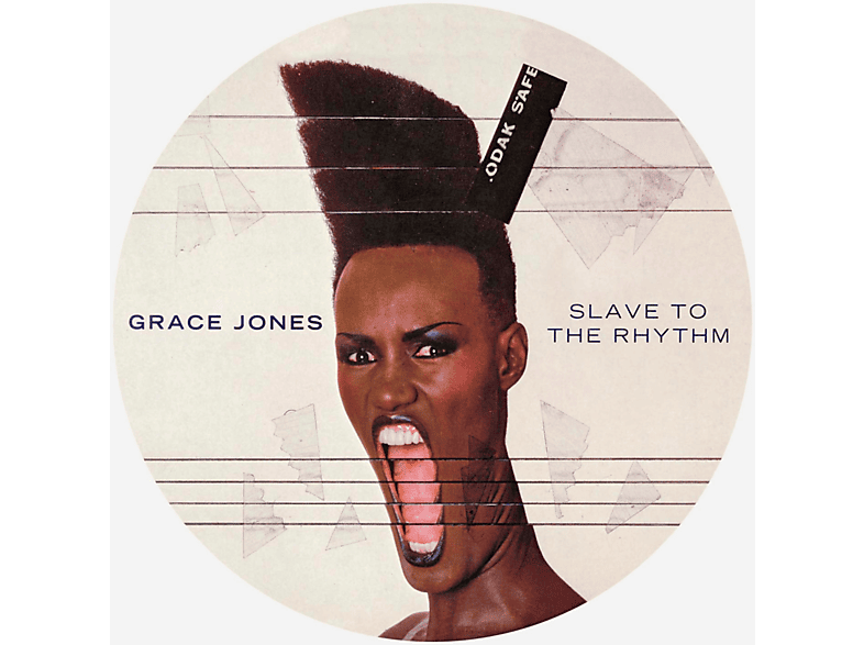 Grace Jones - Slave To The Rhythm (LTD) Vinyl