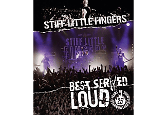 Stiff Little Fingers - Best Served Loud (Reissue) (Blu-ray)