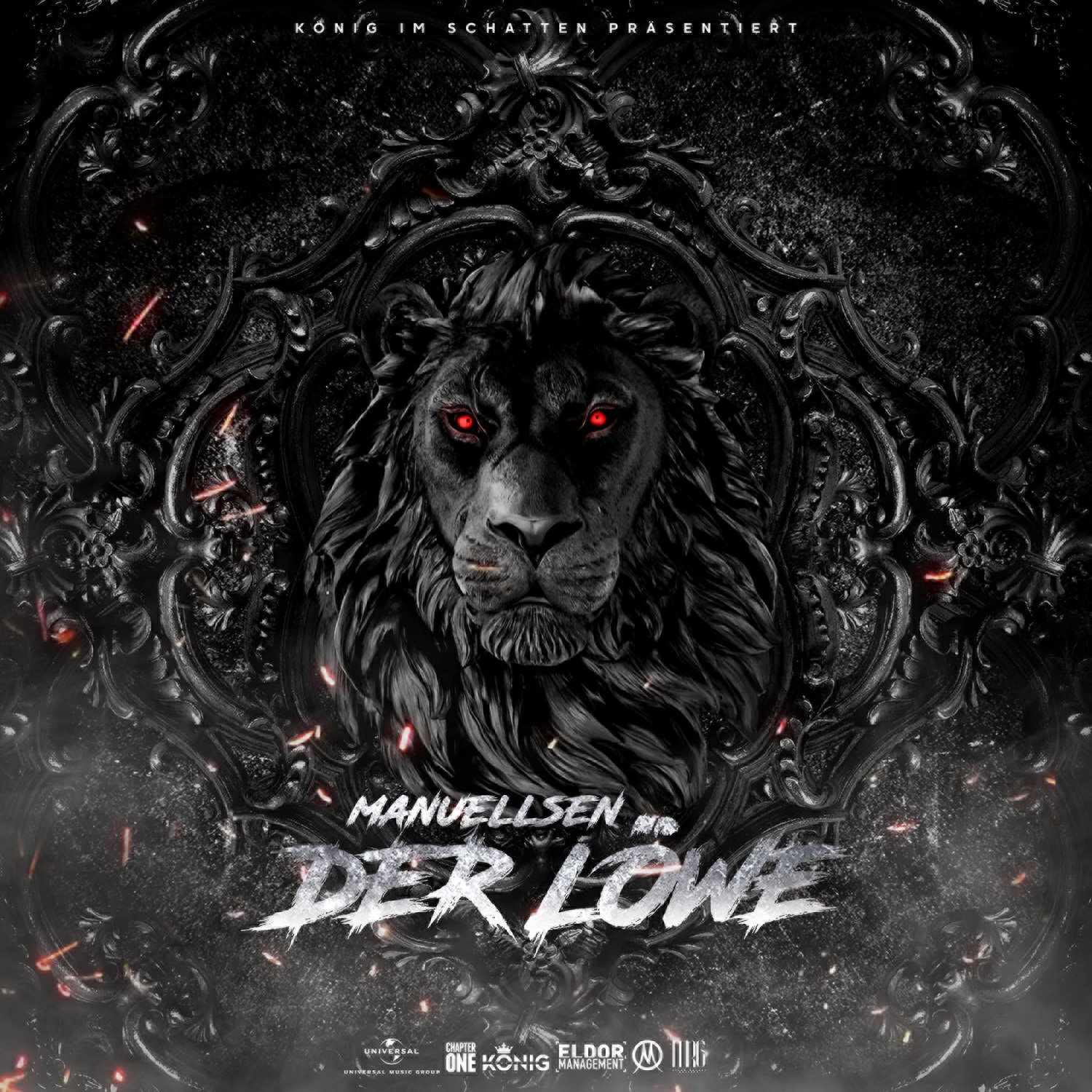 Manuellsen - Der Löwe (Ltd. Fan-Edition)  - (CD)