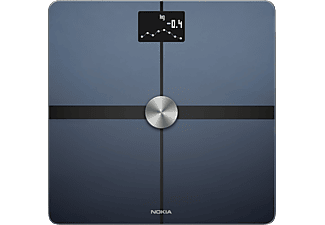 WITHINGS-NOKIA Body+ - Personenwaage (Schwarz)