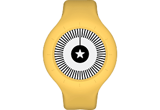 NOKIA Go - Montre de sport (Jaune)