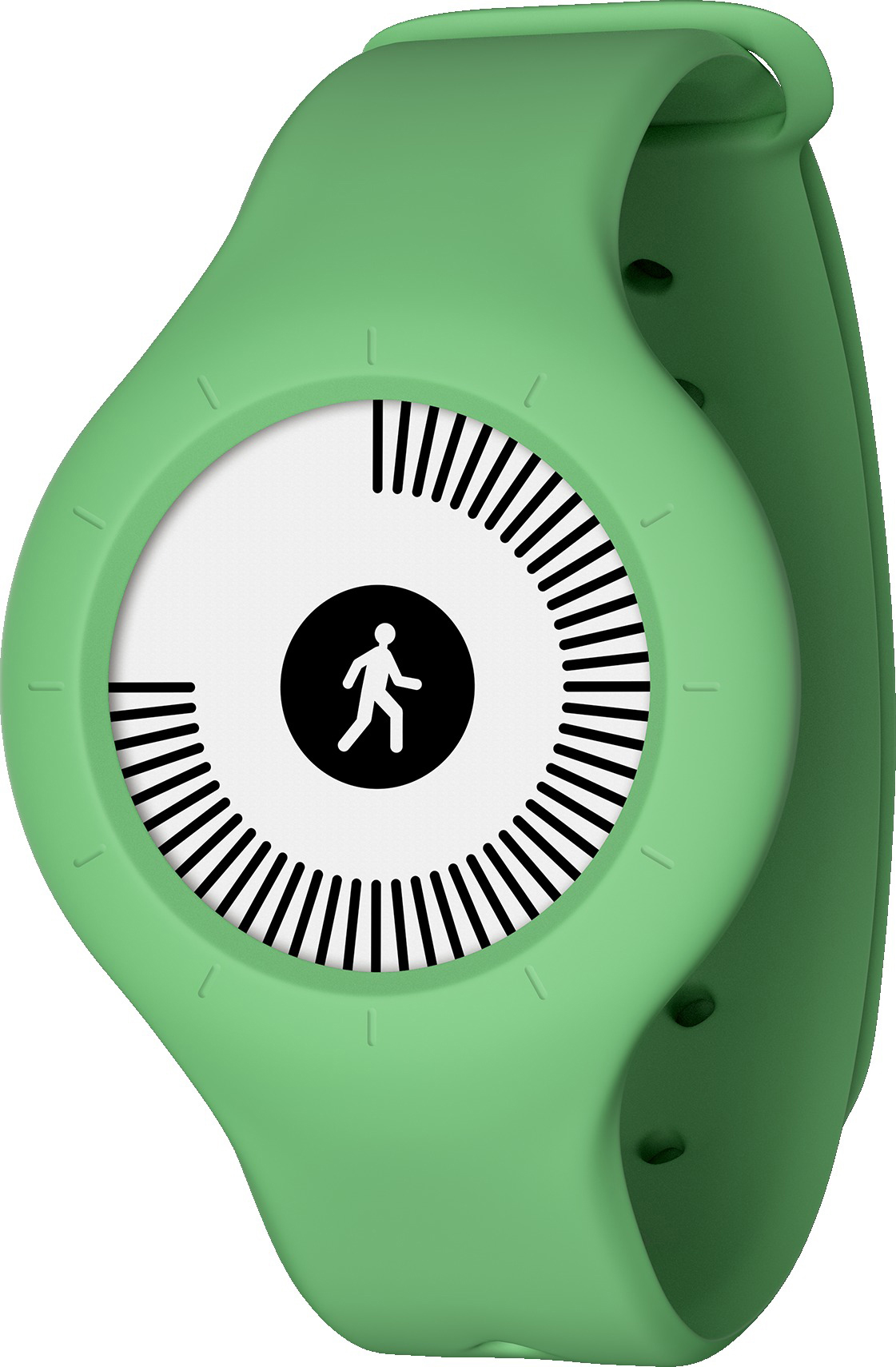 NOKIA Go, Sportuhr, Grün