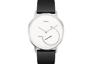 WITHINGS-NOKIA Activité Steel - Trackers d'activité (Noir/blanc)