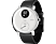 WITHINGS-NOKIA Nokia Steel HR - Orologio per il monitoraggio della frequenza cardiaca e dell'attività fisica - sensore di attività (Nero/Bianco)