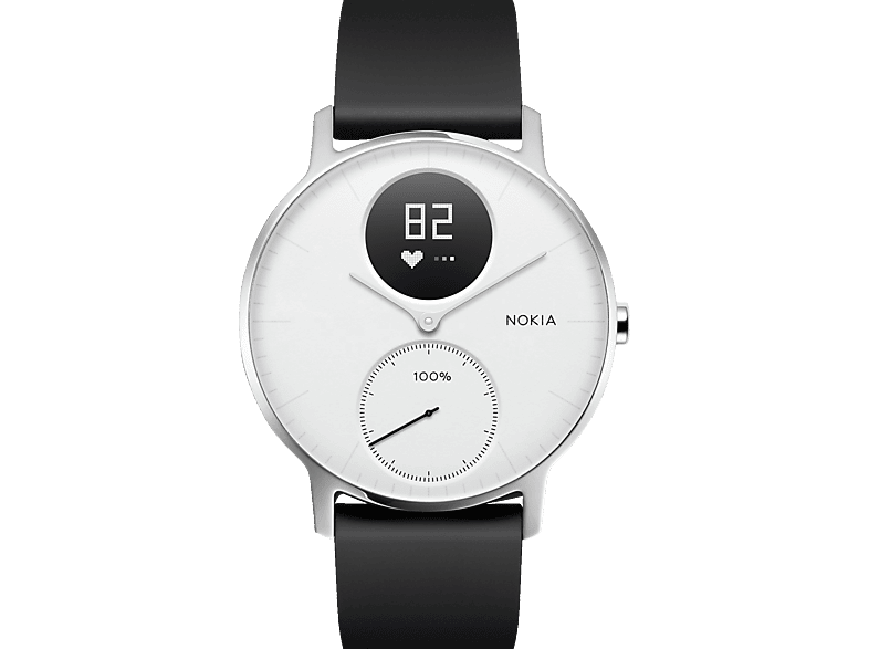 nokia activite steel hr
