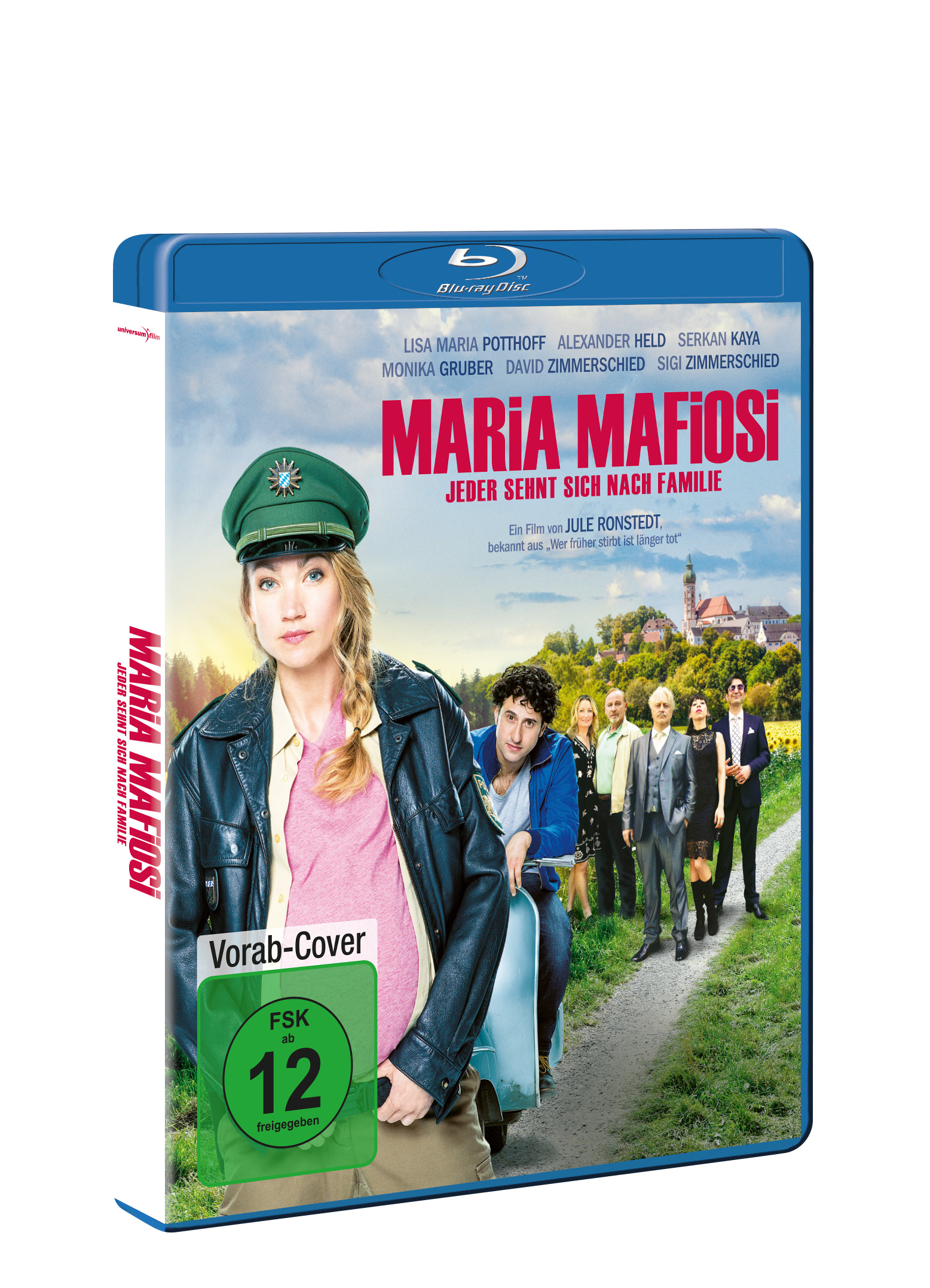 Maria Mafiosi Blu-ray