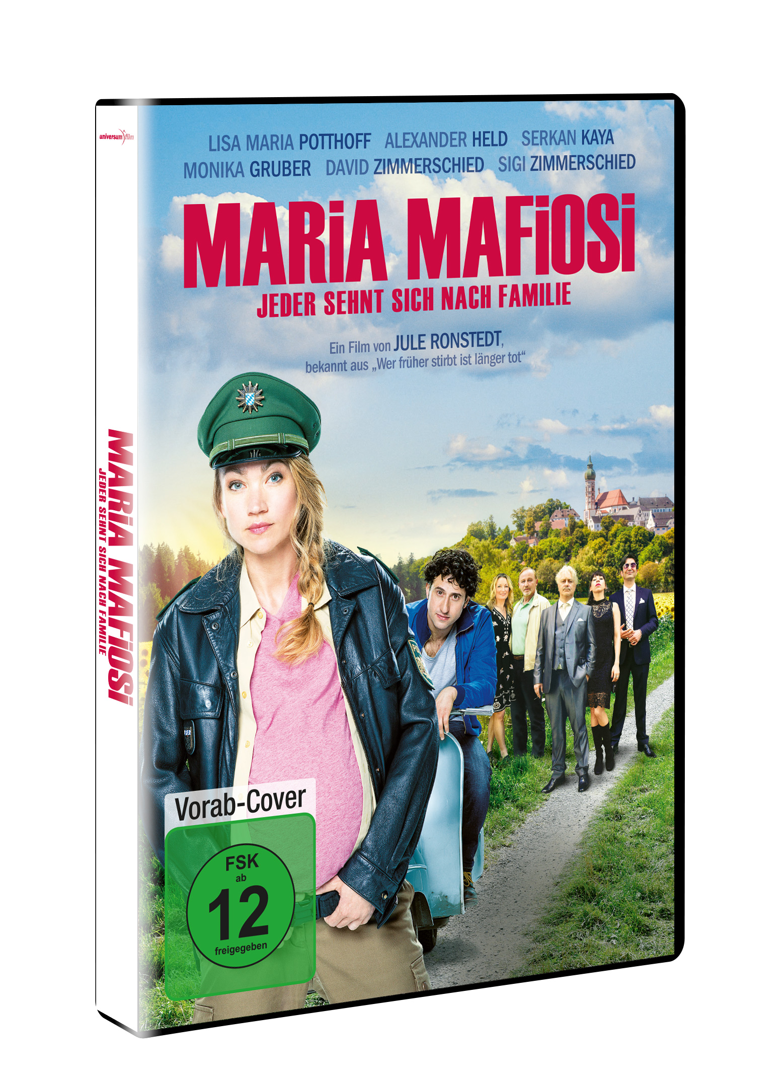 Maria Mafiosi DVD