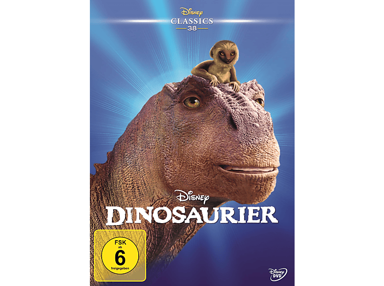 Dinosaurier- Disney Classics Collection 38 [DVD]