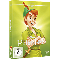 Peter Pan - Disney Classics Collection 13 [DVD]