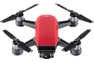 DJI Spark Fly More Combo Rood