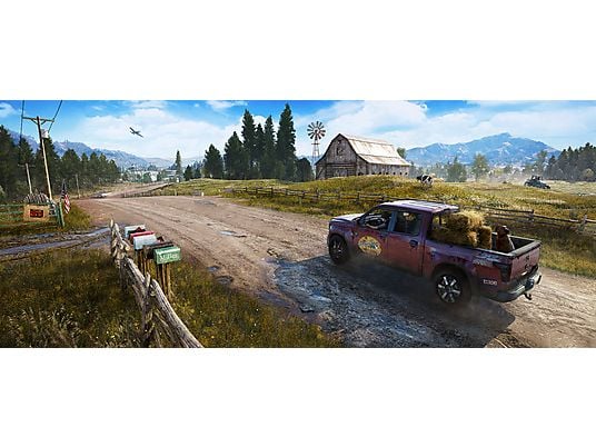 Far Cry 5 NL/FR PS4